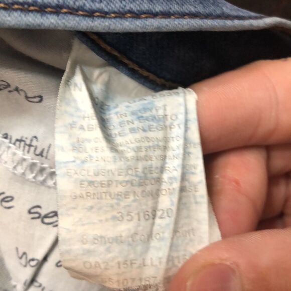 3For$20 jeans size 8 short - Picture 4 of 4